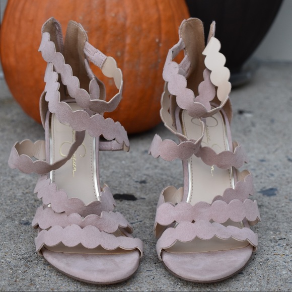 Centinoa Heeled Sandal by Jessica Simpson|NEW - Picture 4 of 14